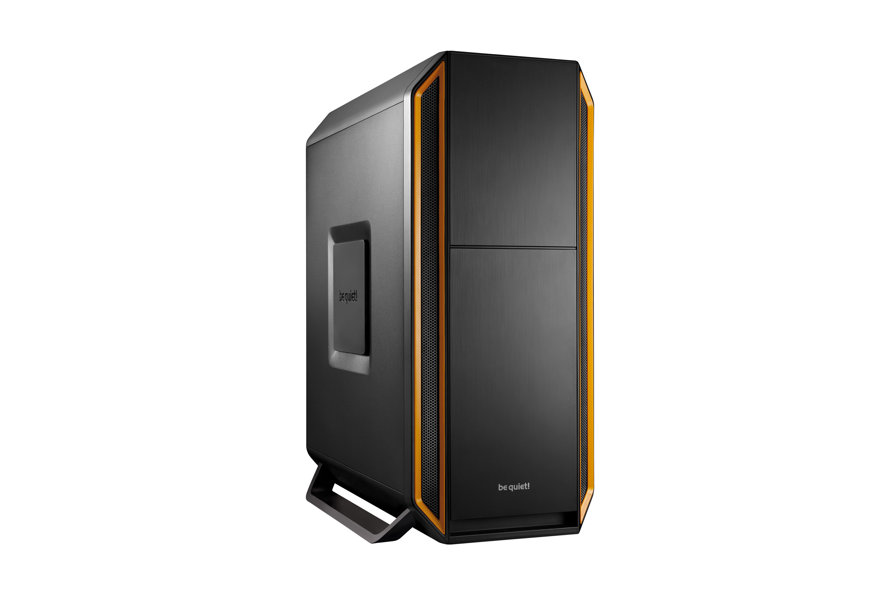 be quiet! SILENT BASE 800 ATX Full Tower PC Case   Black