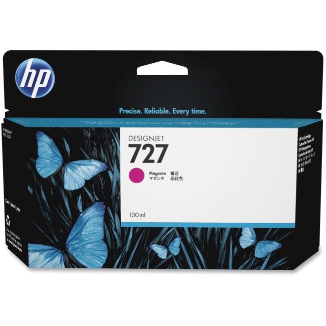 Hewlett Packard Hp 727 130 ml Magenta Designjet