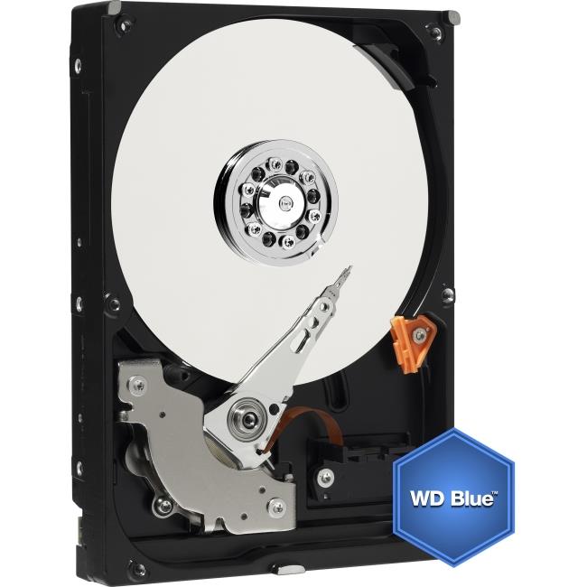 Wd Blue Wd7500bpvx 750 Gb 2.5 Internal Hard Drive   Sata   5400 Rpm   8 Mb Buffer   Hot Swappable