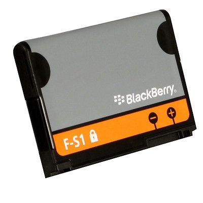 Refurbished ORIGINAL OEM BLACKBERRY F S1 FS1 BATTERY FOR TORCH 9800 TORCH 2 9810