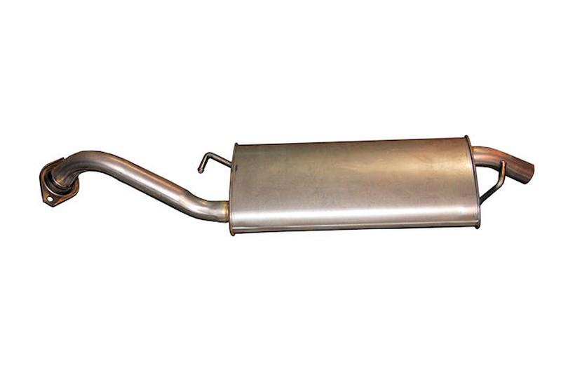 Bosal Exhaust Muffler 228 155