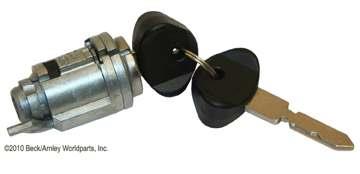 Beck/Arnley Ignition Lock Cylinder 201 1876