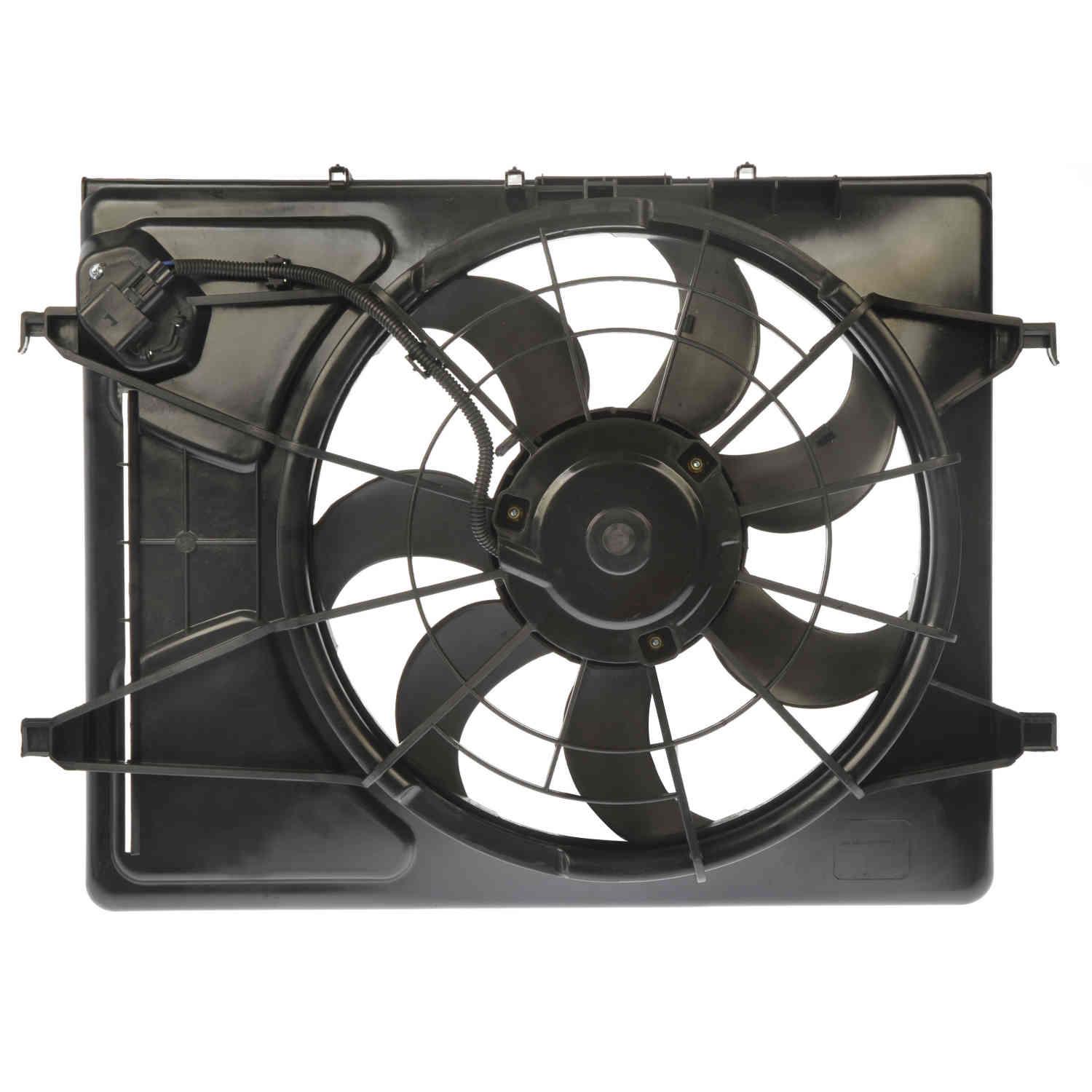 Dorman Engine Cooling Fan Assembly 620 493