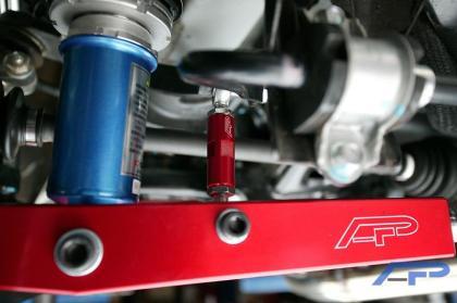 Agency Power for 08+ WRX / STi Adj Rear Sway Bar End Links