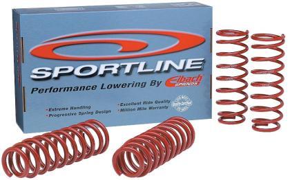 Eibach 4.852 Sportline Springs