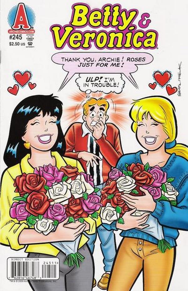 Betty & Veronica #245 (1987 2012) Archie Comics VF/NM