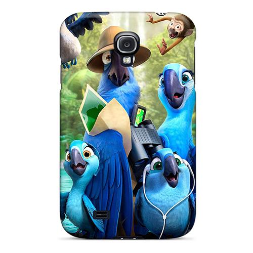 RbXUL24367xkRNI Case Cover Protector For Galaxy S4 Rio 2 Movie Case