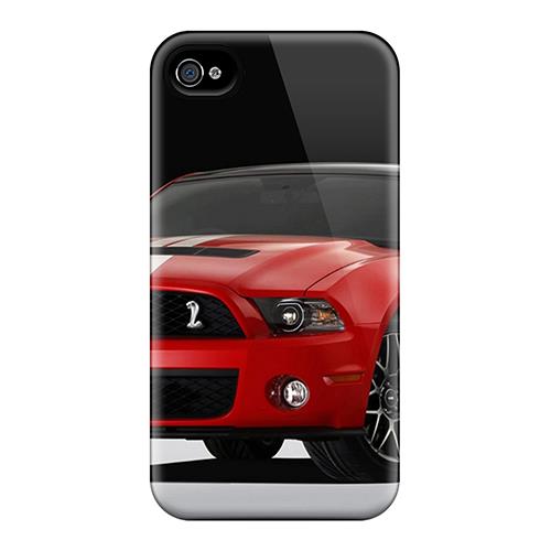 Durable Protector Cases Covers With Ford Mustang Hot Design For Iphone 6