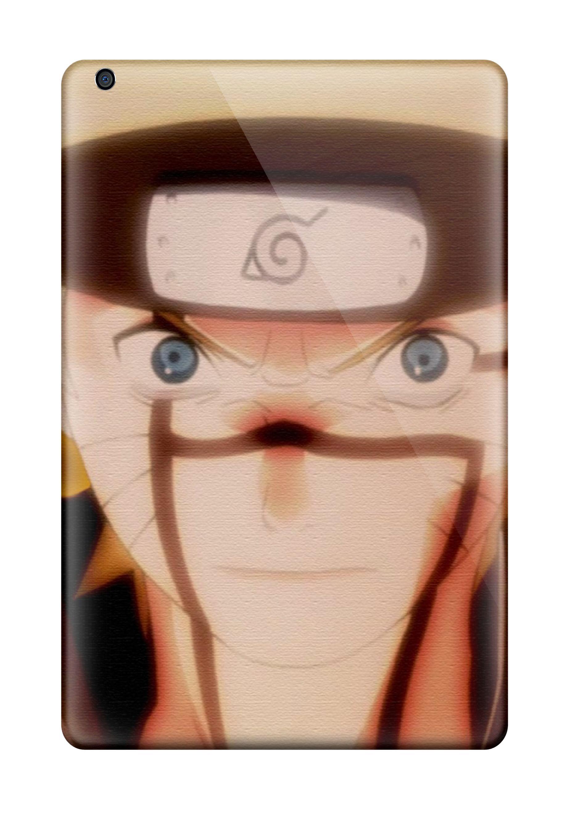 Faddish Phone  Naruto Shippuden 295 Case For Ipad Mini/mini 2 / Perfect Case Cover