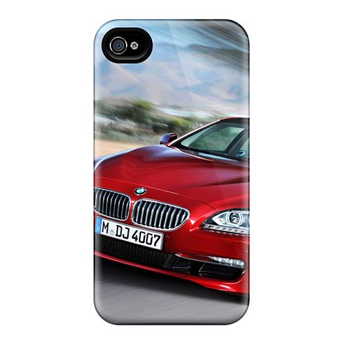 6 Scratch proof Protection Case Cover For Iphone/ Hot Bmw R Phone Case