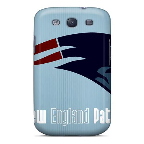 Awesome Design New England Patriots Hard Case Cover For Galaxy S3