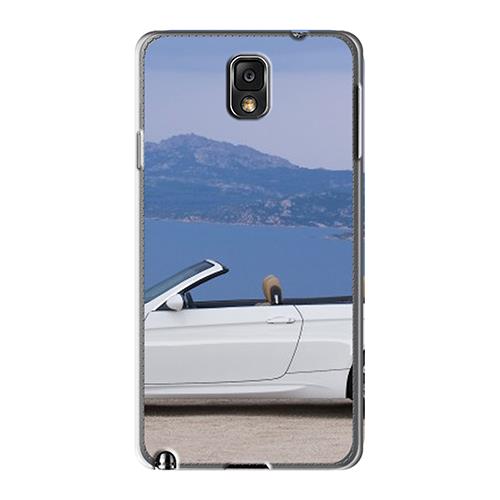 Hot Fashion GCy9884ctCF Design Case Cover For Galaxy Note3 Protective Case (bmw M3 Convertible Sideview)