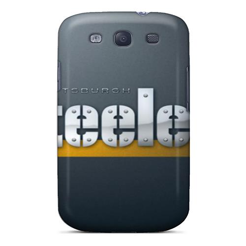 Galaxy S3 Case Bumper Tpu Skin Cover For Pittsburgh Steelers Accessories