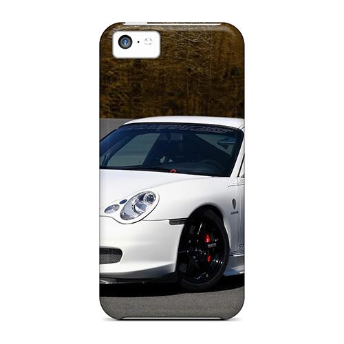 New Super Strong Jnh Porsche 911 Gt3 Version 02 (996) '2007 Tpu Case Cover For Iphone 5c