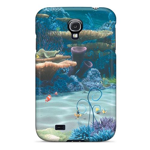 High end Case Cover Protector For Galaxy S4(finding Nemo 3d)