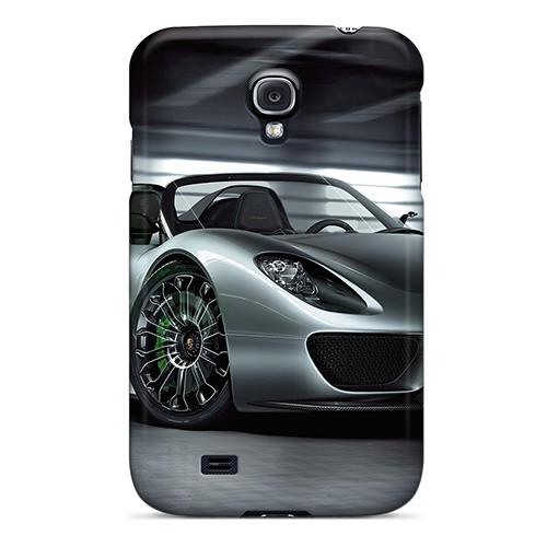 YMb823jNwj Awesome Case Cover Compatible With Galaxy S4   2011 Porsche 918 Spyder