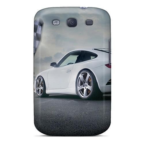 Protection Case For Galaxy S3 / Case Cover For Galaxy(mansory Porsche Carrera Turbo Race)