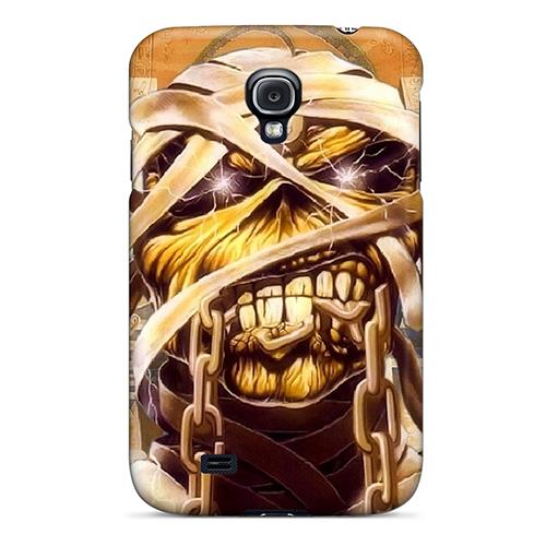 Tpu Fashionable Design Iron Maiden Rugged Case Cover For Galaxy S4 New
