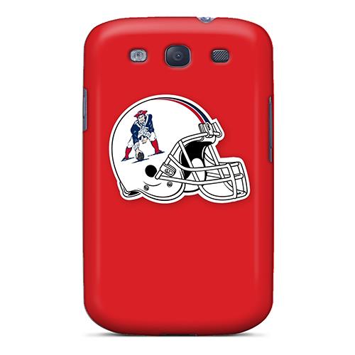 Special Skin Case Cover For Galaxy S3, Popular New England Patriots 9 Phone Case