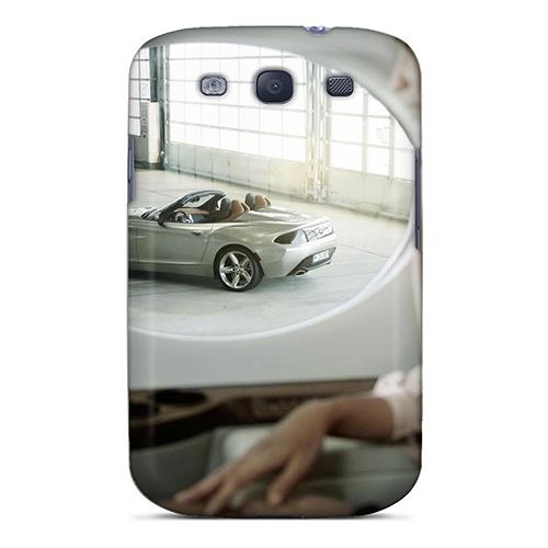 BaT8608VMlt Case Cover Bmw Zagato Roadster Auto Hd 13 Galaxy S3 Protective Case