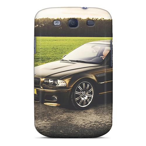 Hot Tpu Cover Case For Galaxy/ S3 Case Cover Skin   Bmw M3 Supercar