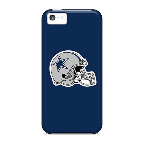 Defender Case With Nice Appearance (dallas Cowboys 4) For Iphone 5c