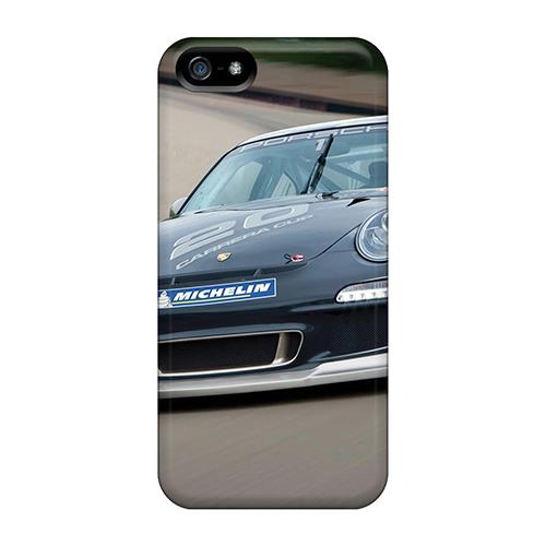 High Quality 2010 Porsche 911 Gt3 Cup 2 Case For Iphone 5/5s / Perfect Case