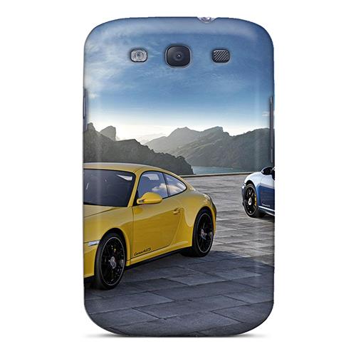 NXe5287Nvxg 2012 Porsche 911 Carrera 4 Gts Feeling Galaxy S3 On Your Style Birthday Gift Cover Case