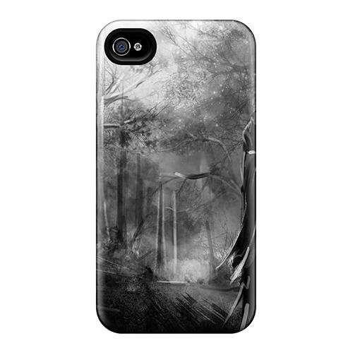 6 Scratch proof Protection Case Cover For Iphone/ Hot He Walks Among Us Phone Case