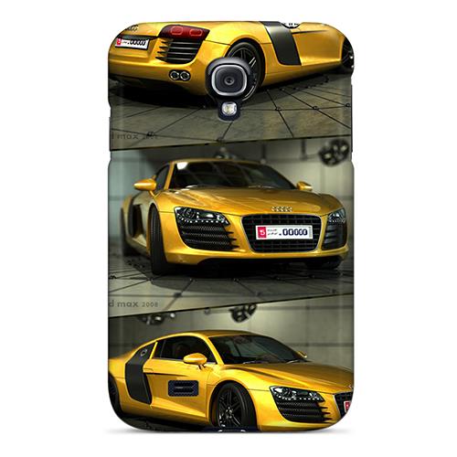 Tpu Case For Galaxy S4 With Audi R8