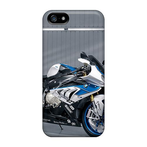 Ultra Slim Fit Hard Case Cover Specially Made For Iphone 5/5s  2013 Bmw Hp4