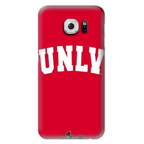 Schools Hard Case For Samsung Galaxy S6,UNLV Design Protective Phone S6 Covers,Fashion Samsung Cell Accessories