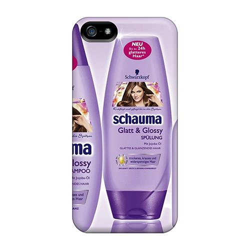 New Style Tpu 5/5s Protective Case Cover/ Iphone Case   Schauma Shampoo Grooming Hair