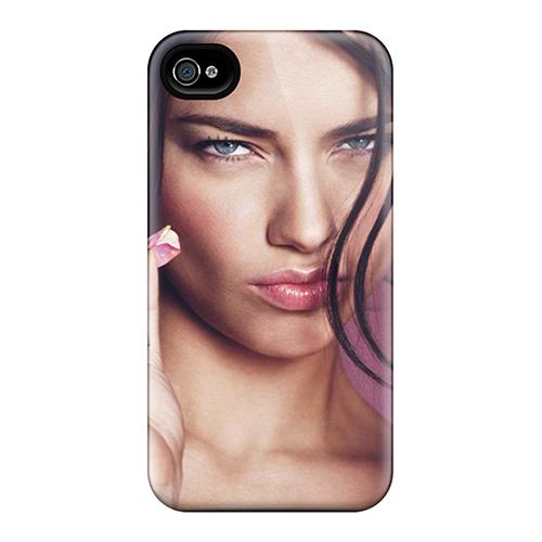 New FashionableUHO1915bXMP Cover Case Specially Made For Iphone 6(adriana Lima)