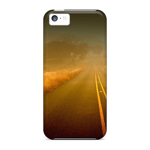 Iphone 5c Case Cover With Shock Absorbent Protective MLj7456dFHO Case