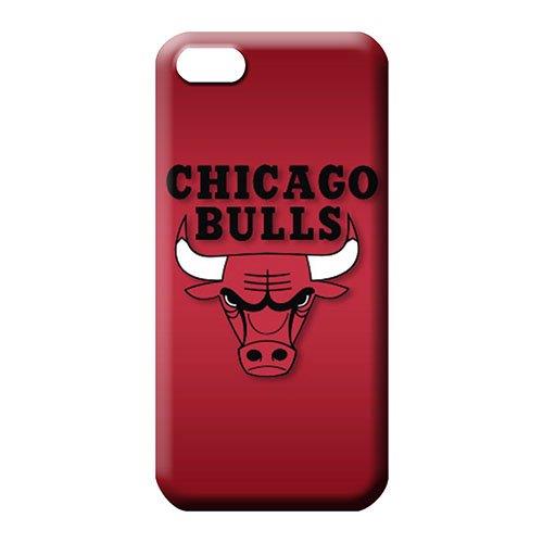 iphone 5 5s Appearance dirt proof Durable phone Cases mobile phone shells chicago bulls