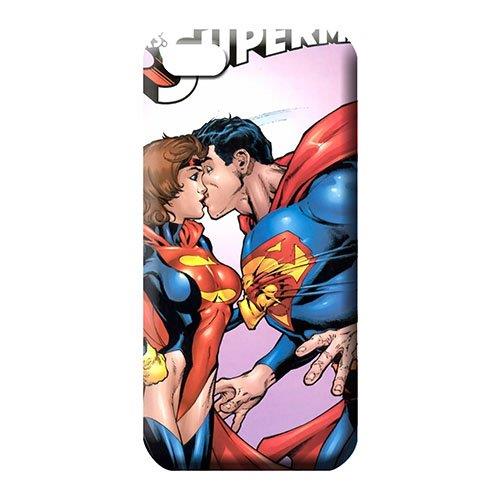 iphone 6 Appearance High definition Protective phone back shells adventures of superman