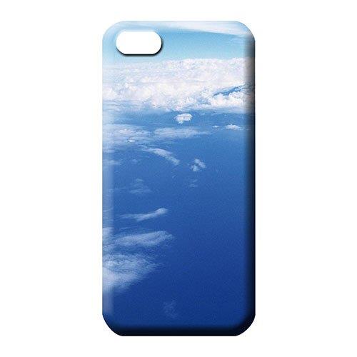 iphone 6 Brand PC For phone Cases phone carrying shells sky blue air white cloud