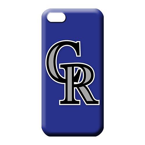 iphone 4 4s Appearance Bumper Snap On Hard Cases Covers phone carrying cases baseball colorado rockies 2