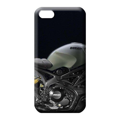 iphone 5 5s Brand Plastic pattern cell phone carrying cases diesel ducati monster