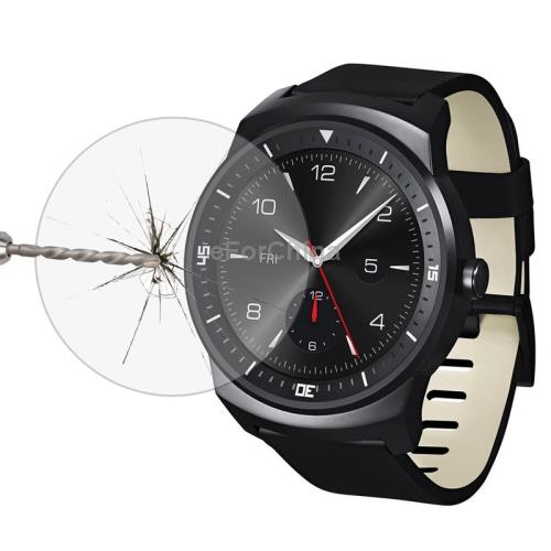 Link Dream 0.2mm Premium Tempered Glass Screen Protector for Smart Watch LG G Watch R W110