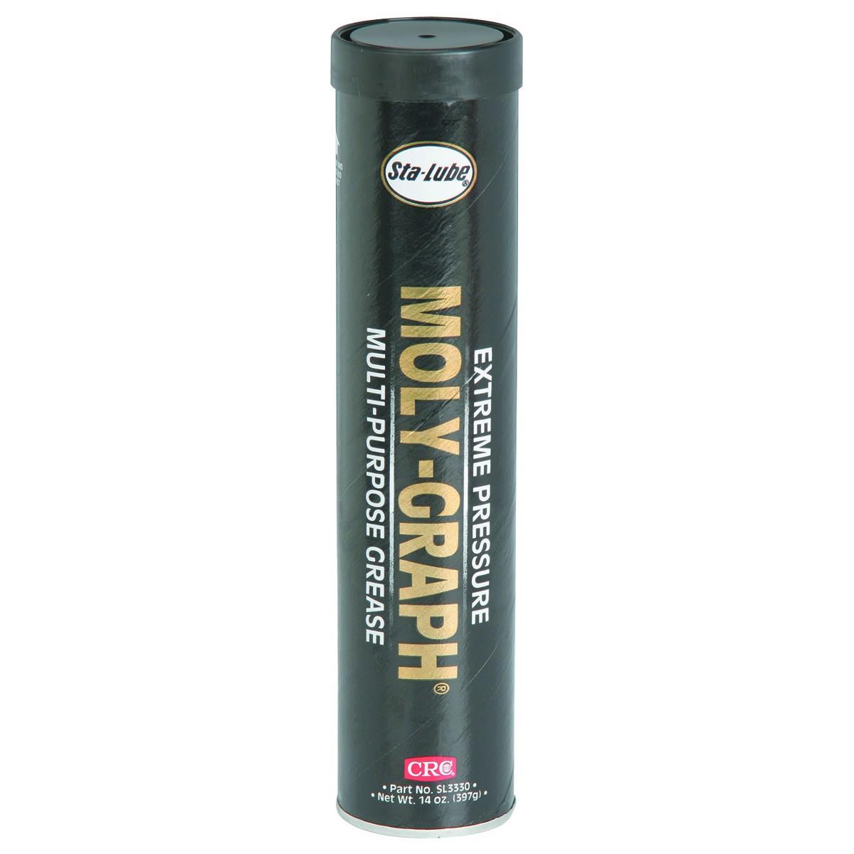 14 Oz. Sta Lube Moly Graph Lithium Grease