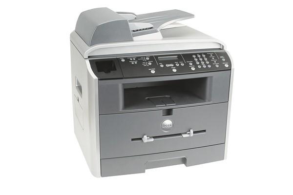 Refurbished Dell 1600n Multifunction Monochrome Laser Printer