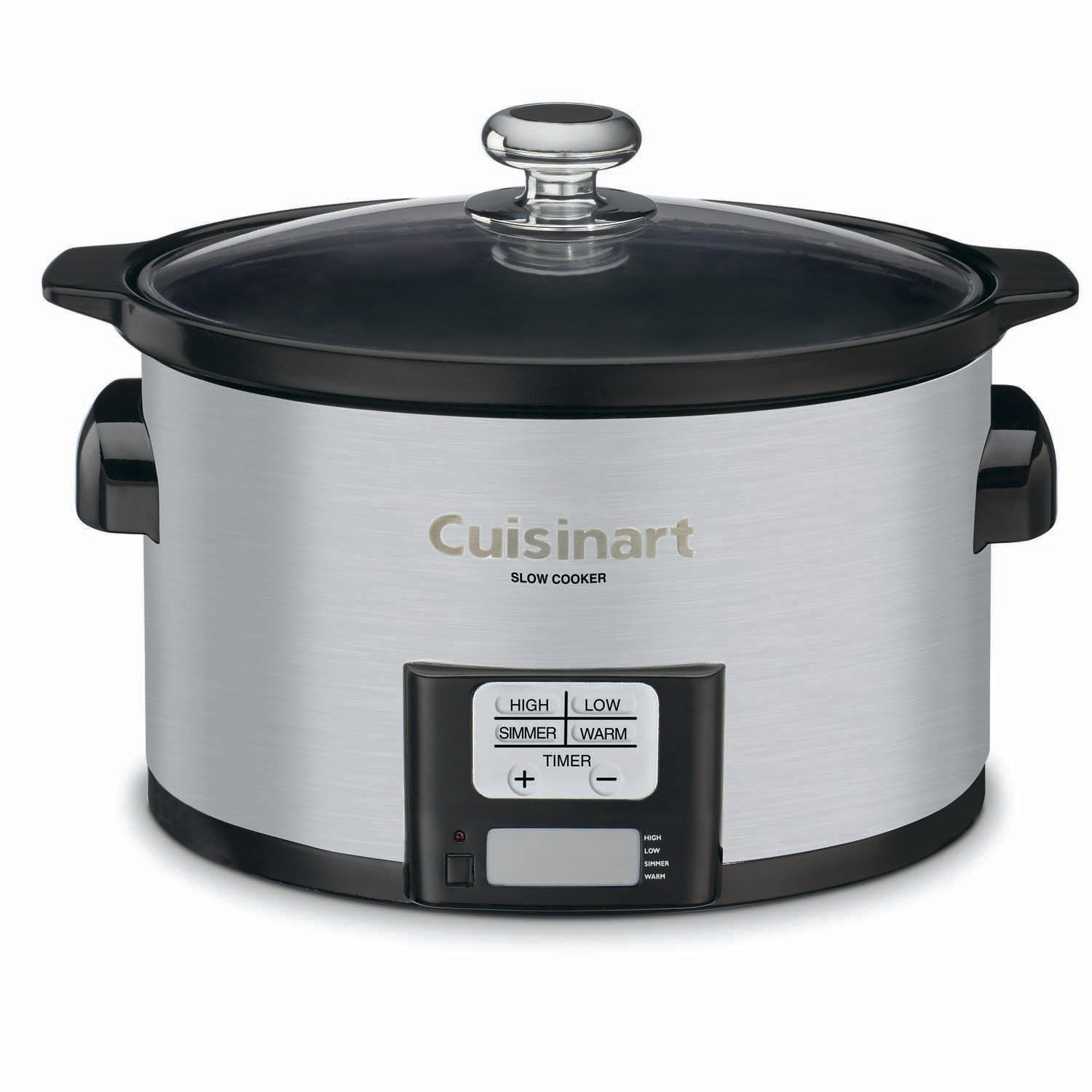 Refurbished Cuisinart PSC 350 3 1/2 Quart Programmable Slow Cooker