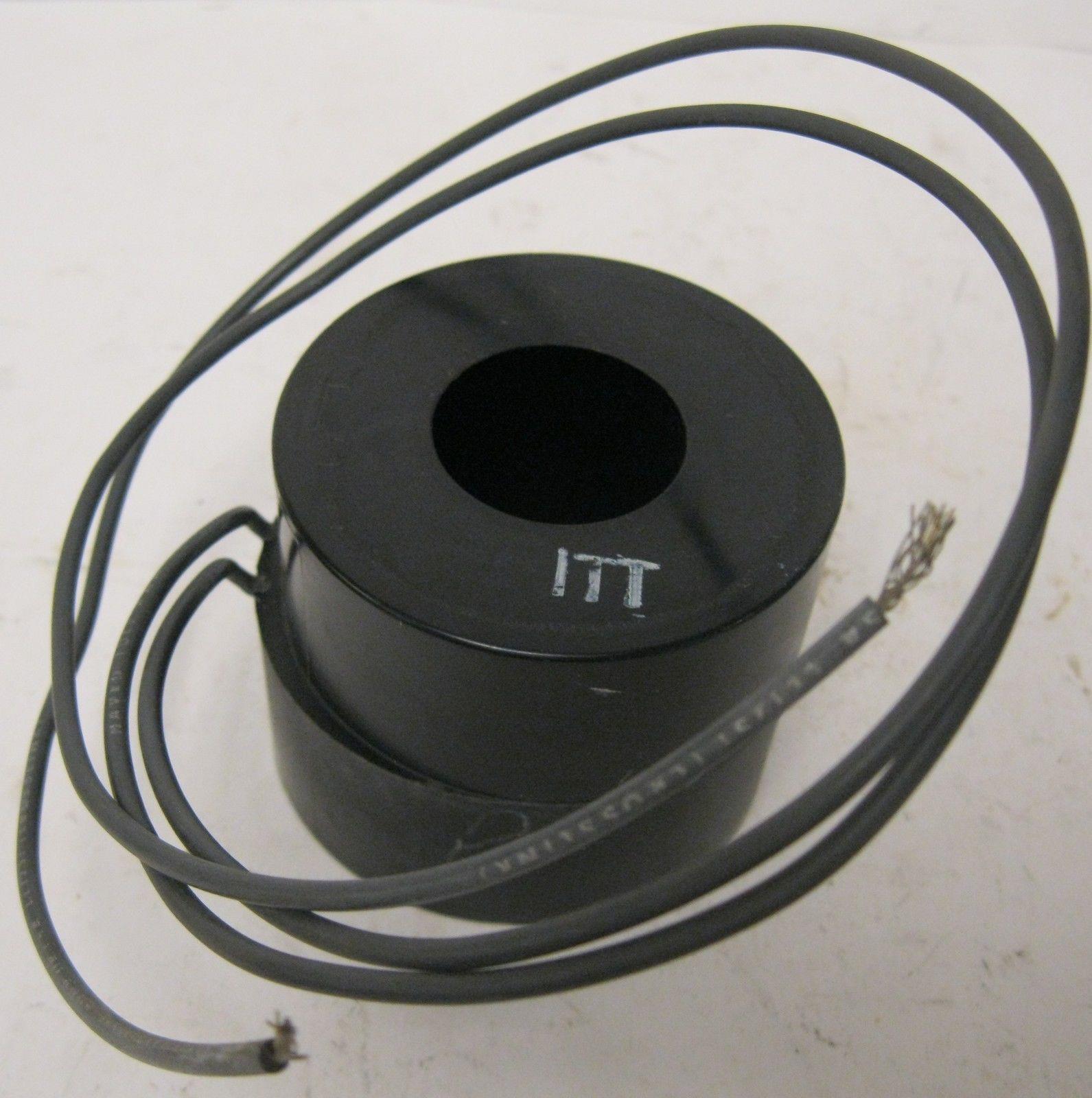 ITT General Controls 300 Series Class Solenoid Coil C300F02A18 120VAC