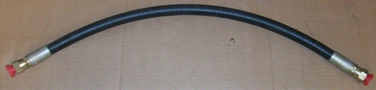 Parker No Skive Hydraulic 5/8" x 28" Hose Female Female