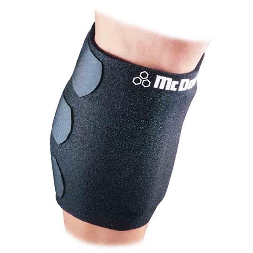 McDavid 442 Adjustable Shin Splint Black One Size Fits Most