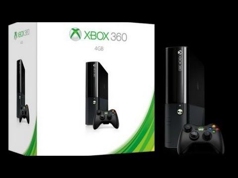 Microsoft   Xbox 360 E 4GB Console