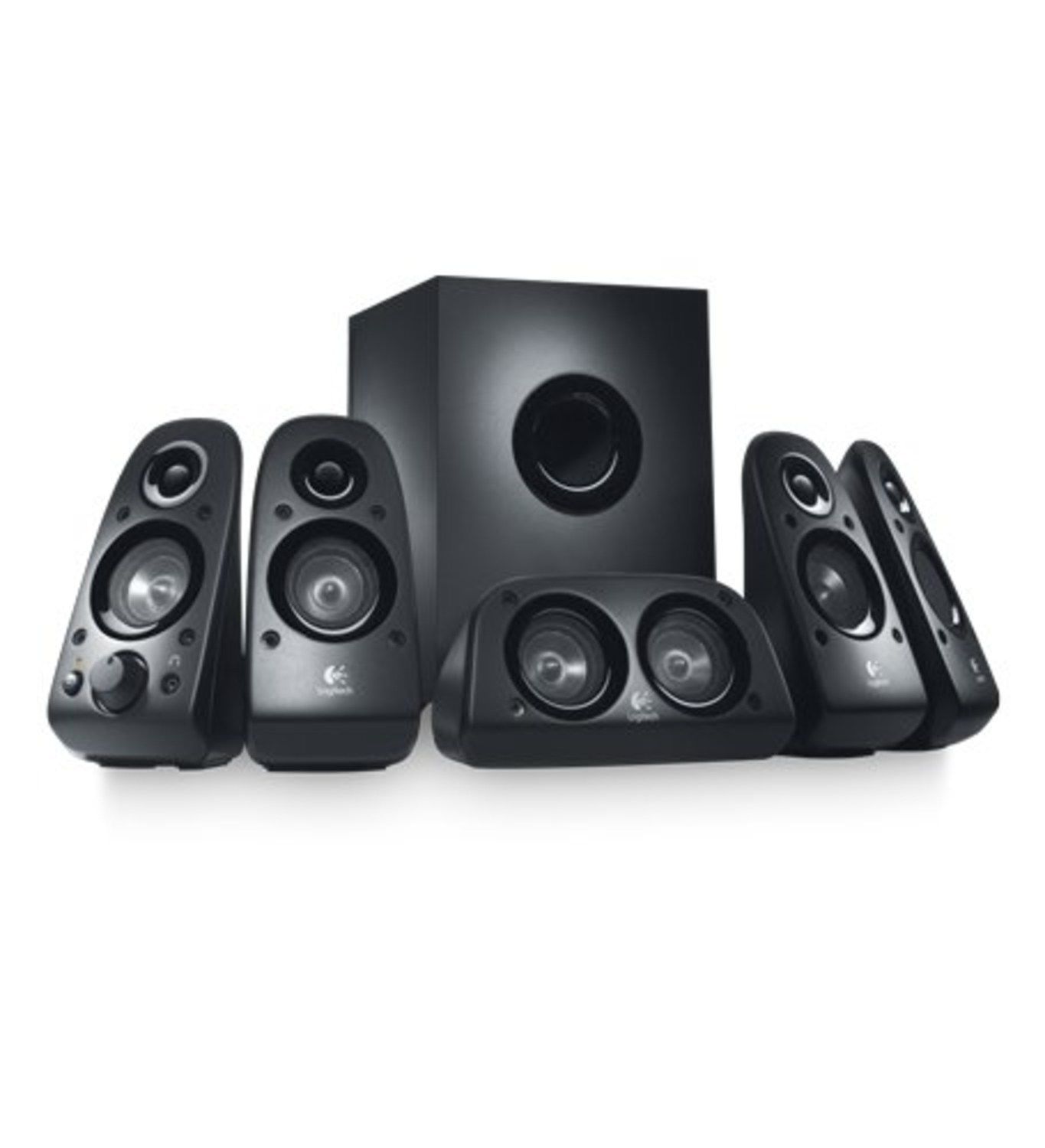 Logitech Surround Sound Speakers Z506