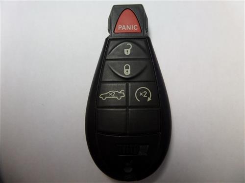 05026566 AG CHYRLSER DODGE SMART Factory OEM KEY FOB Keyless Entry Car Remote 